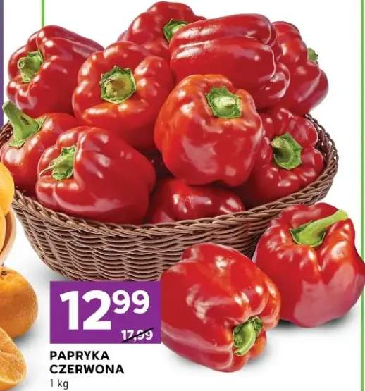 papryka czerwona