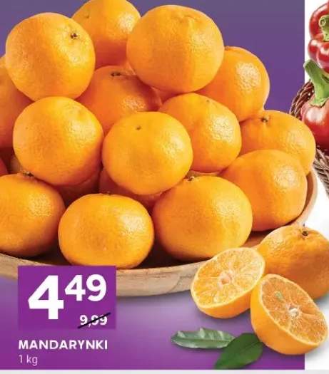 mandarynki