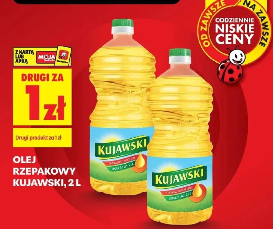 olej rzepakowy