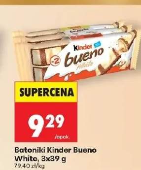 Kinder Bueno