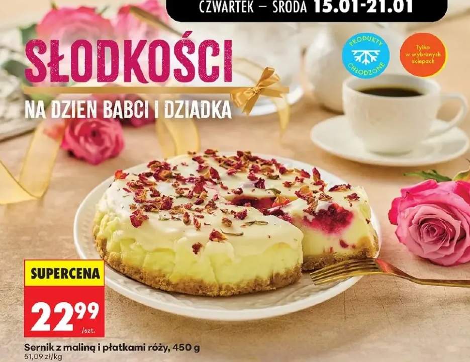 płatki róży