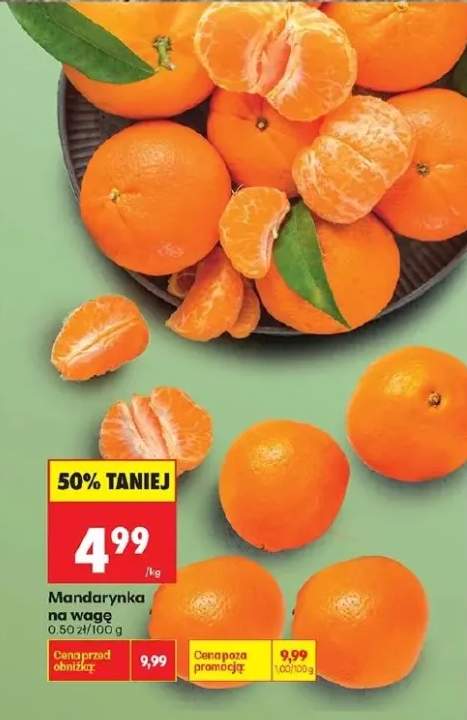 mandarynki