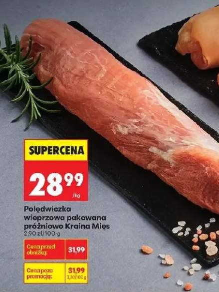 polędwiczki wieprzowe