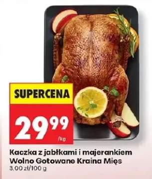 kaczka wolno gotowana