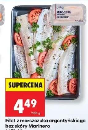 filet z morszczuka