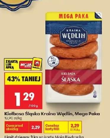 kiełbasa śląska