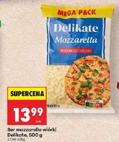 ser mozzarella
