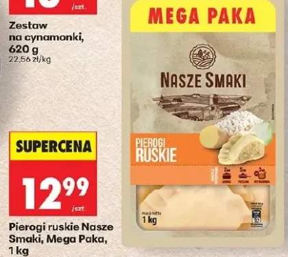 pierogi ruskie