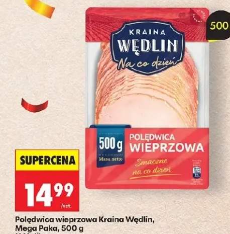 polędwica wieprzowa
