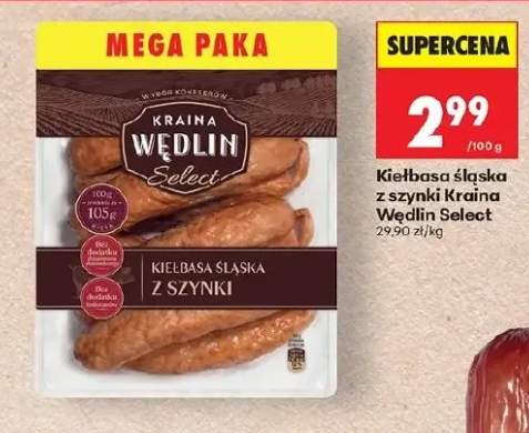 kiełbasa śląska
