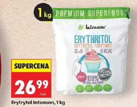 erytrytol