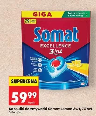 kapsułki do zmywarki