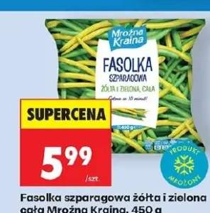 fasolka szparagowa