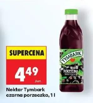 nektar z czarnej porzeczki