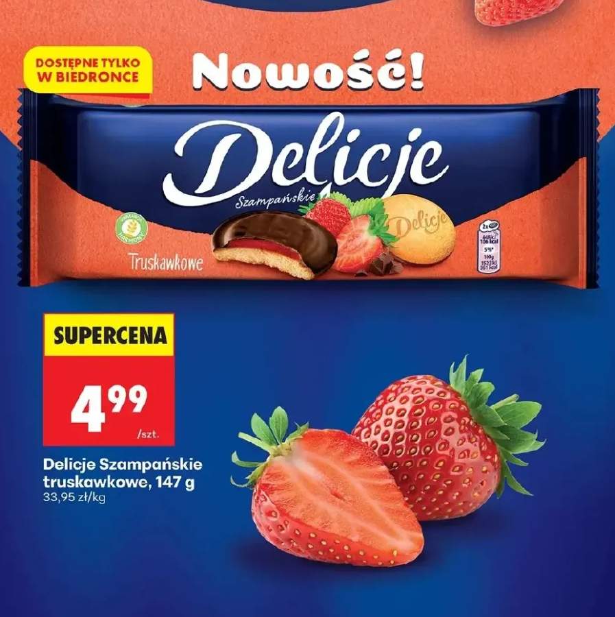 Delicje Szampańskie