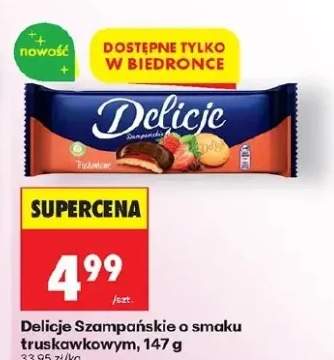 Delicje Szampańskie