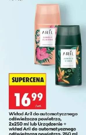 wkład do odświeżacza