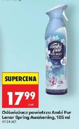 odświeżacz powietrza