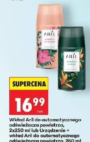 wkład do odświeżacza