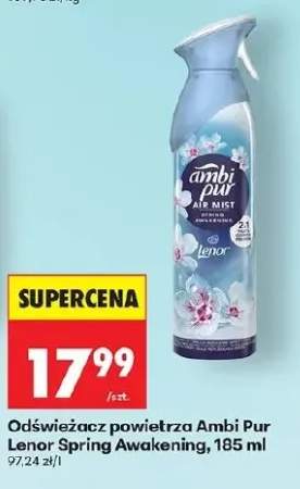 odświeżacz powietrza