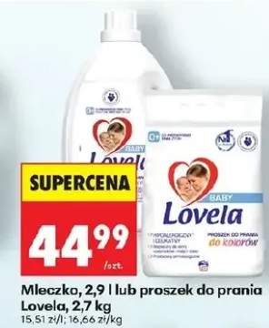 proszek do prania