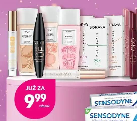 kosmetyki do makijażu