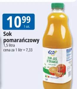 sok pomarańczowy