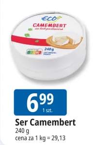 ser camembert