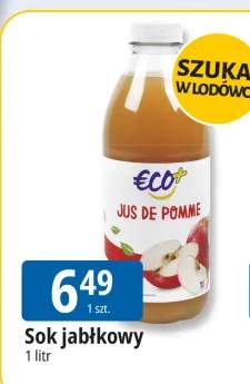 sok jabłkowy