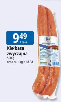 kiełbasa zwyczajna