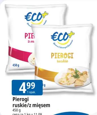 pierogi z mięsem
