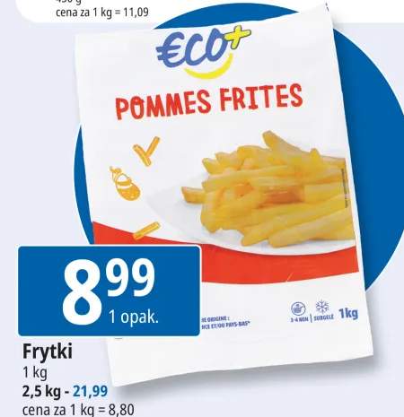 frytki