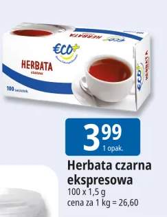 herbata czarna