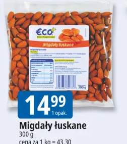 migdały łuskane