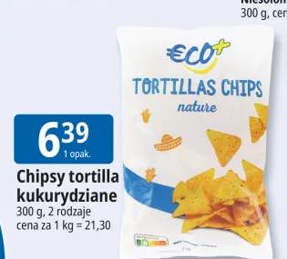 chipsy tortilla