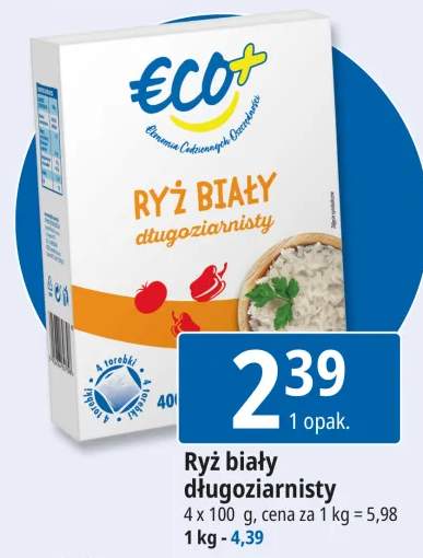 ryż biały