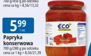 papryka konserwowa