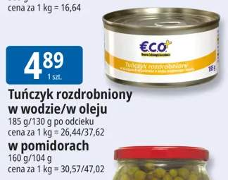 tuńczyk rozdrobniony