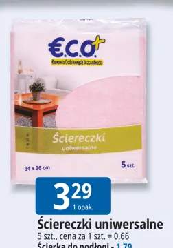 ściereczki uniwersalne