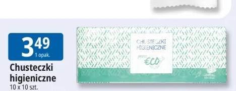 chusteczki higieniczne