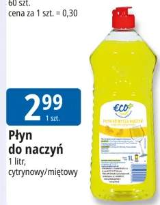płyn do mycia naczyń