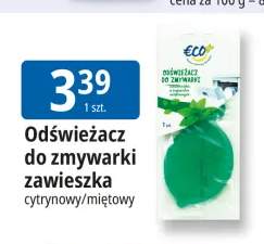 odświeżacz do zmywarek