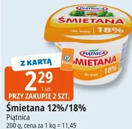 śmietana