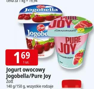 jogurt owocowy