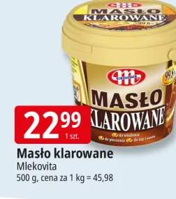 masło klarowane