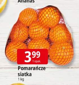 pomarańcze
