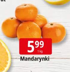mandarynki