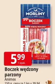 boczek wędzony