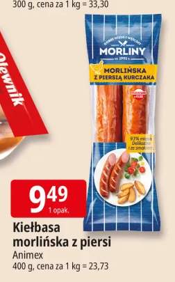 kiełbasa morlińska