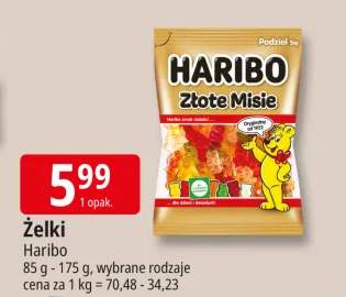 żelki Haribo